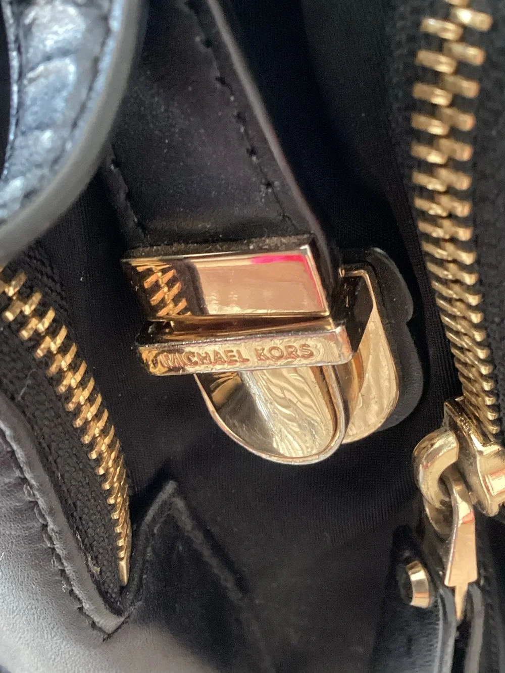 Michael Kors pre owned